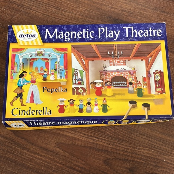 Cinderella Magnetic Theatre - Picture 3 of 6
